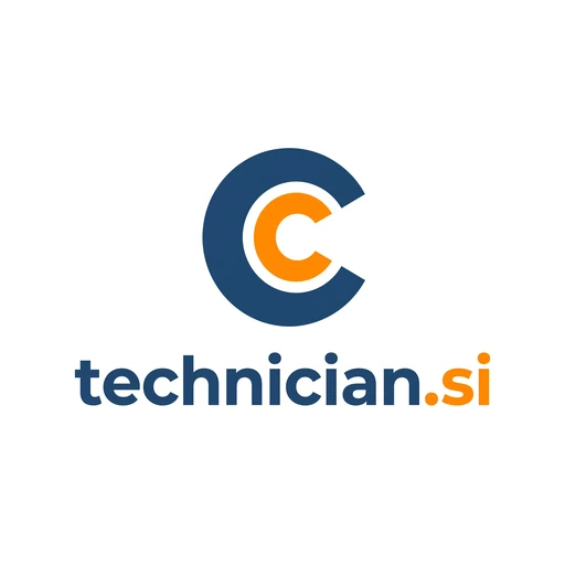 technician.si logo