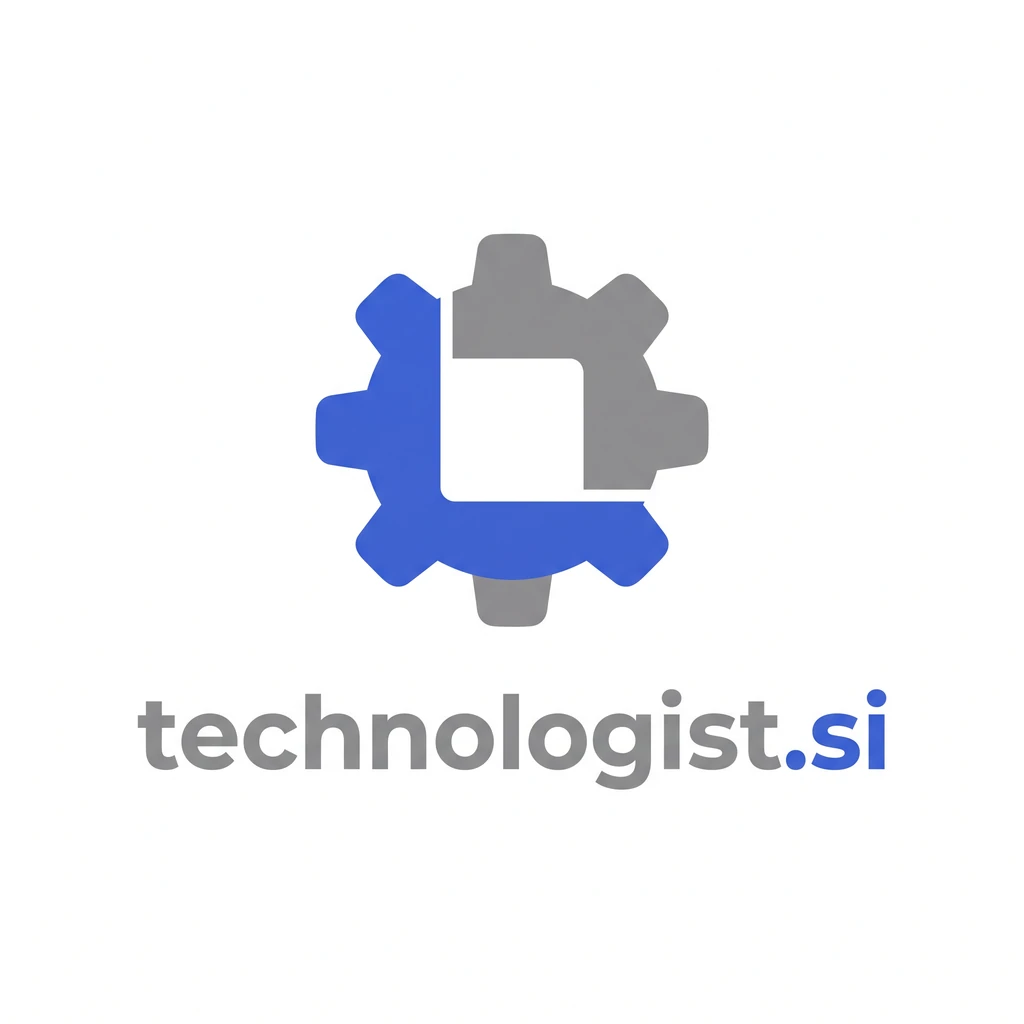 technologist.si logo concept