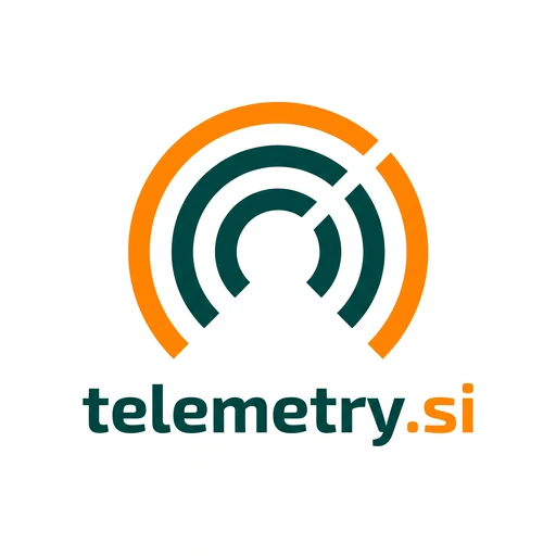 telemetry.si logo