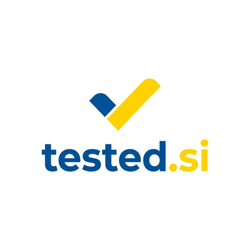 tested.si logo