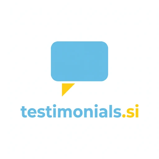 testimonials.si logo