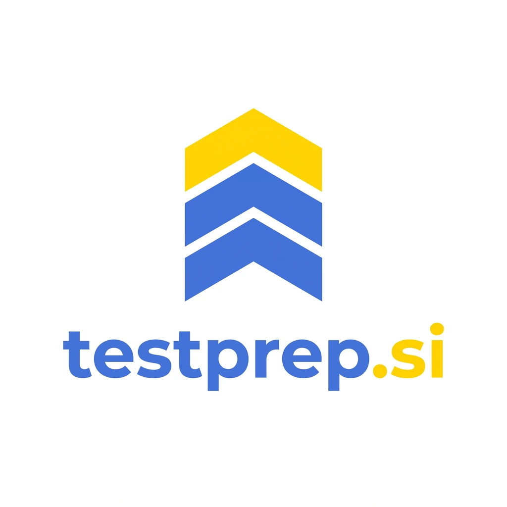 testprep.si logo concept