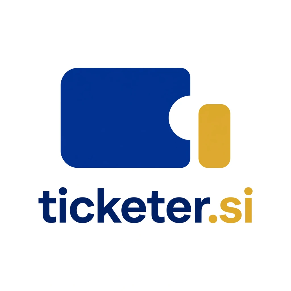 ticketer.si logo concept