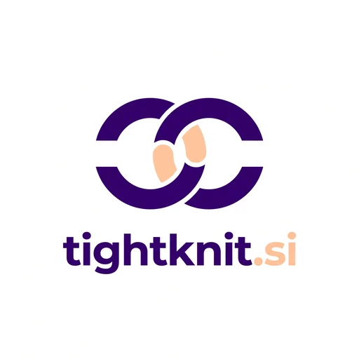 tightknit.si logo