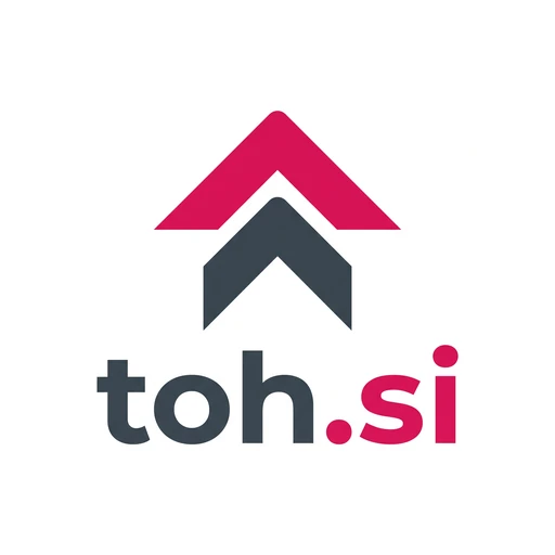 toh.si logo