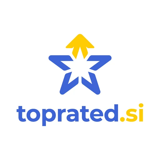 toprated.si logo