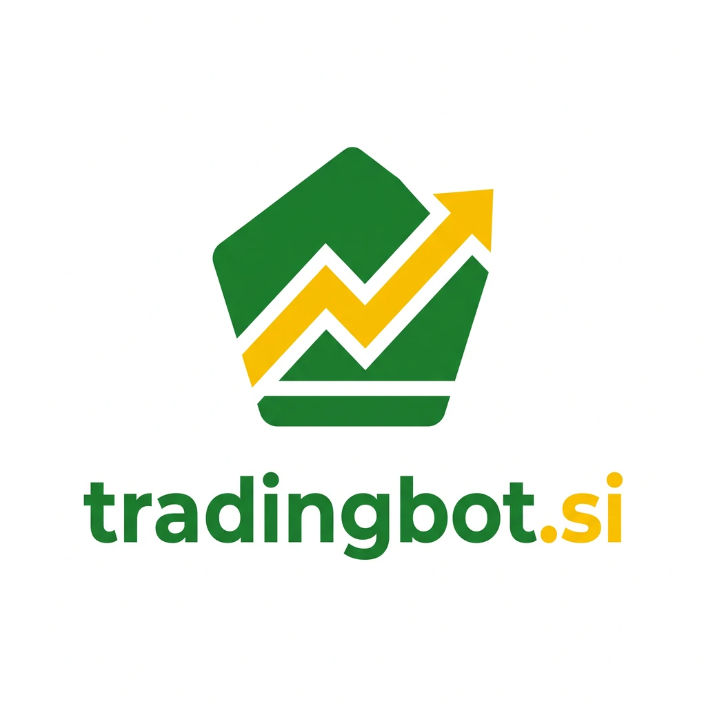 tradingbot.si logo concept