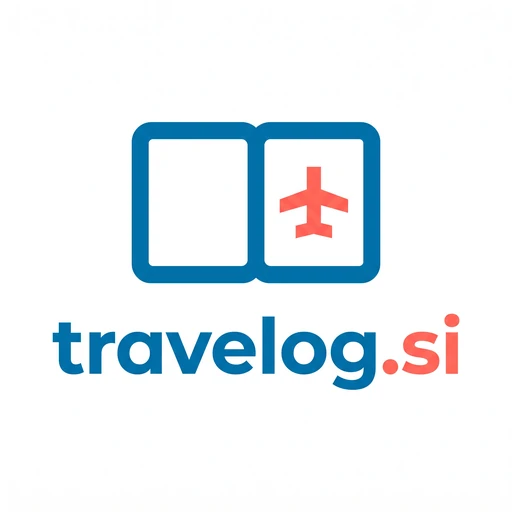 travelog.si logo