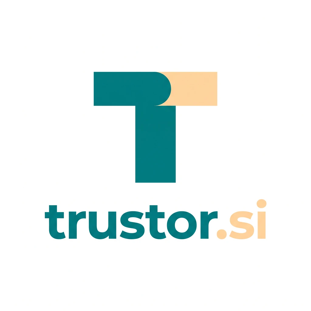 trustor.si logo concept