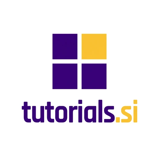 tutorials.si logo