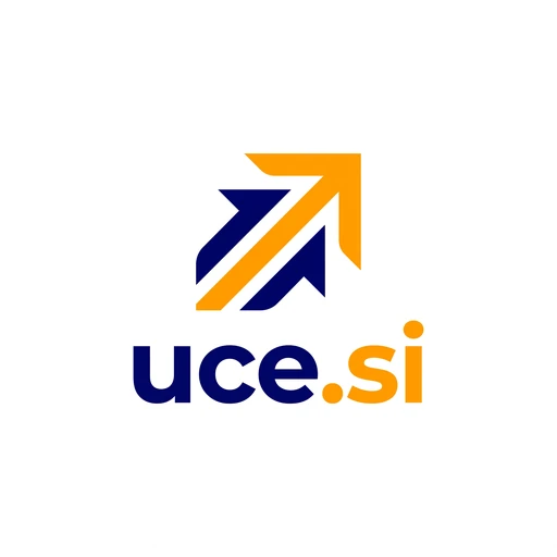 uce.si logo