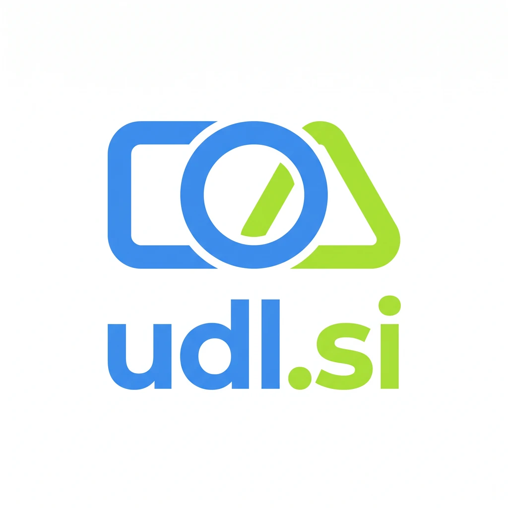 udl.si logo concept