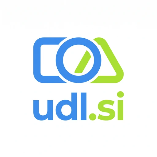 udl.si logo