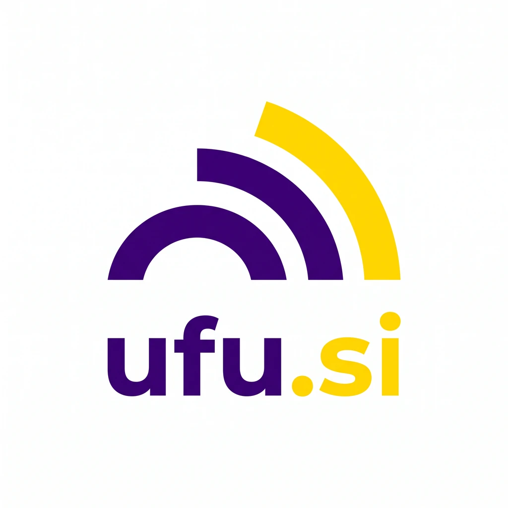 ufu.si logo concept