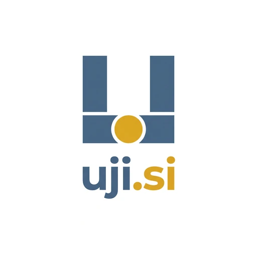 uji.si logo