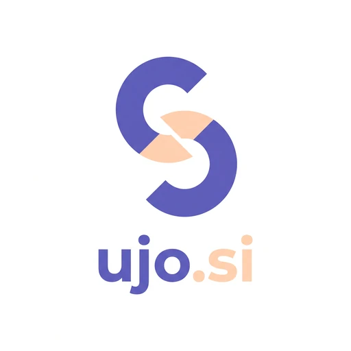 ujo.si logo