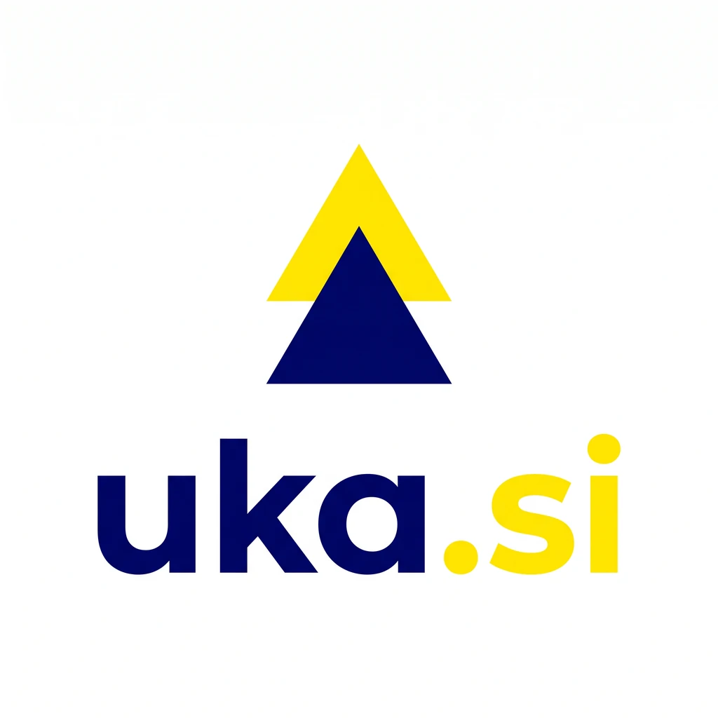 uka.si logo concept