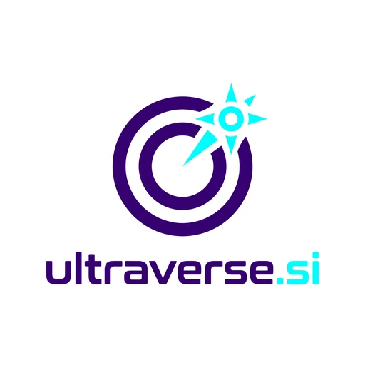 ultraverse.si logo