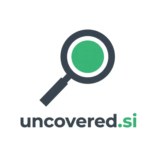 uncovered.si logo