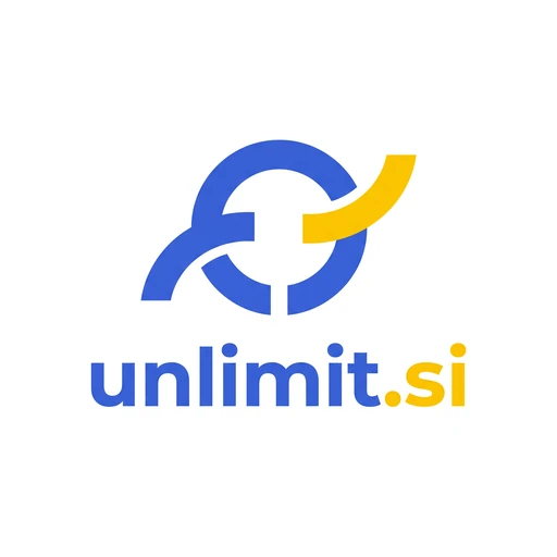 unlimit.si logo