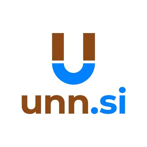 unn.si logo