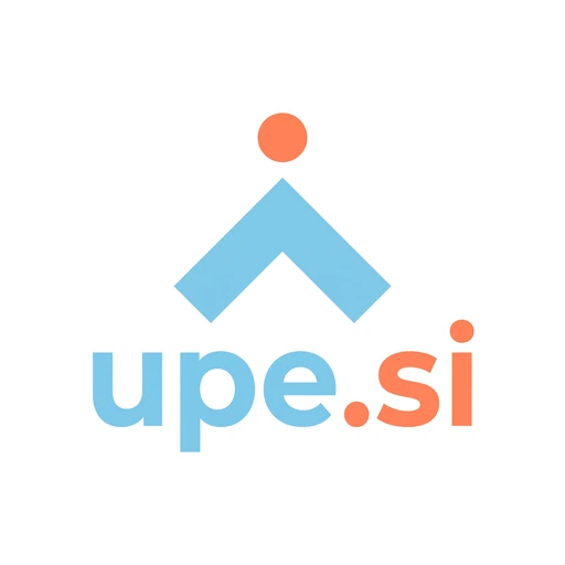 upe.si logo