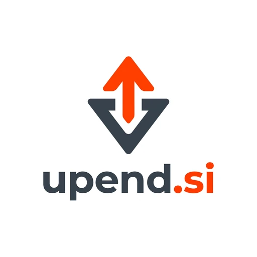 upend.si logo