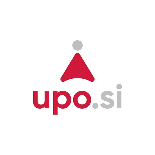 upo.si logo