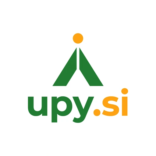 upy.si logo