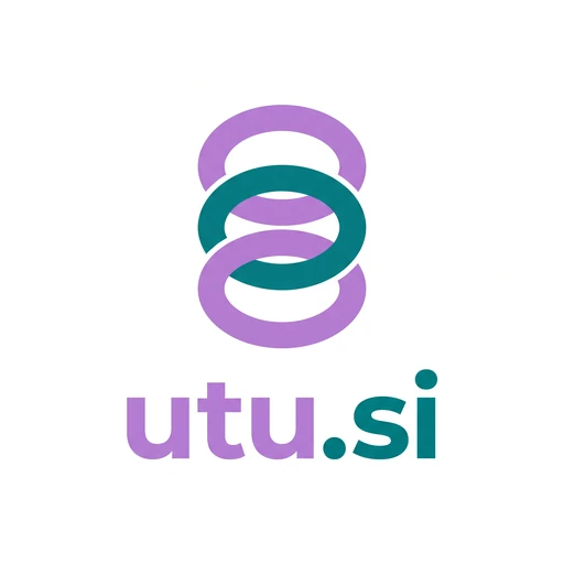 utu.si logo