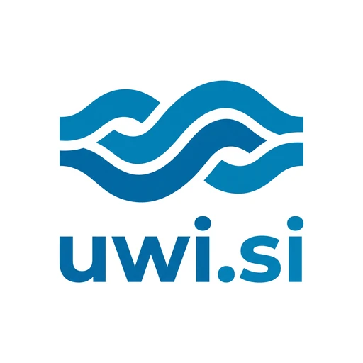 uwi.si logo