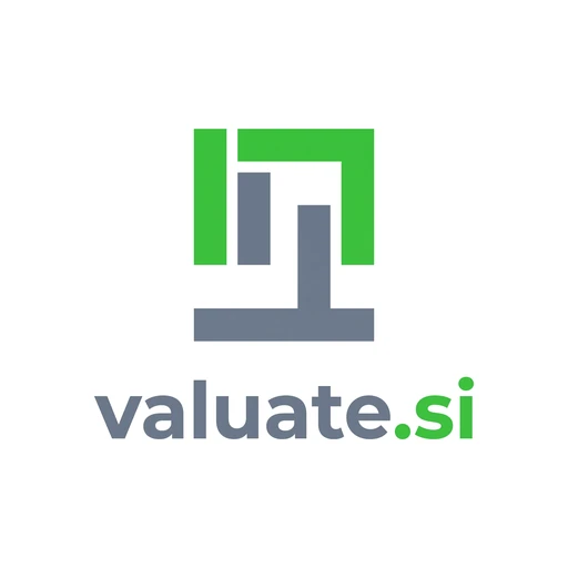 valuate.si logo