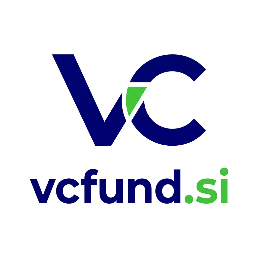 vcfund.si logo concept