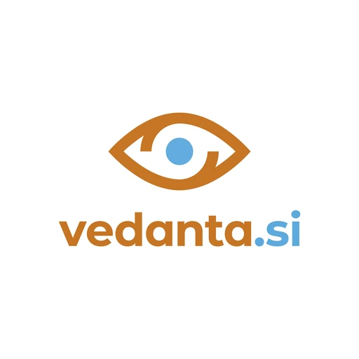 vedanta.si logo