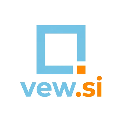 vew.si logo