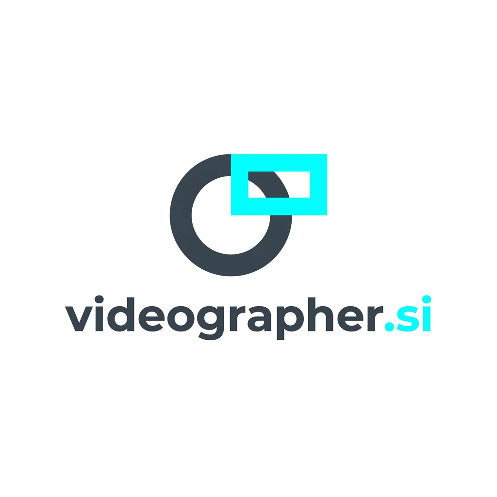videographer.si logo concept