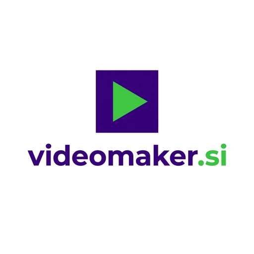 videomaker.si logo