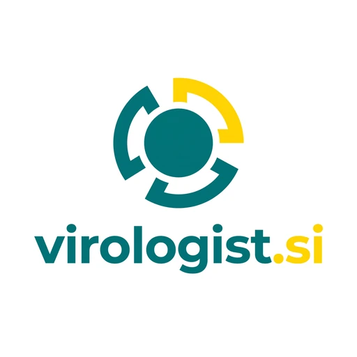 virologist.si logo