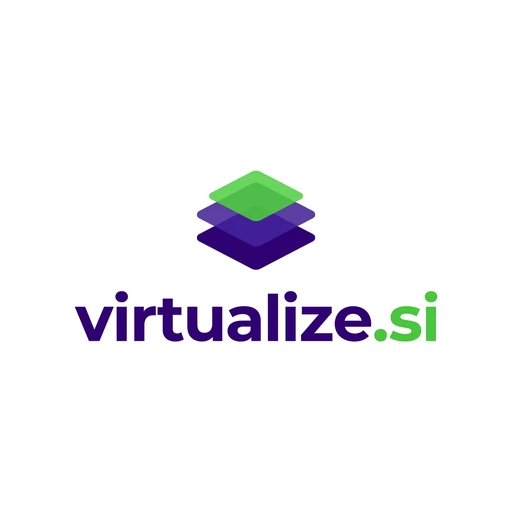 virtualize.si logo