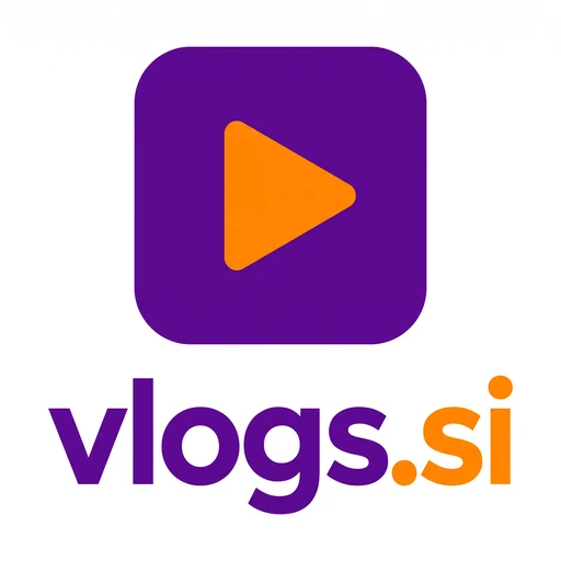 vlogs.si logo