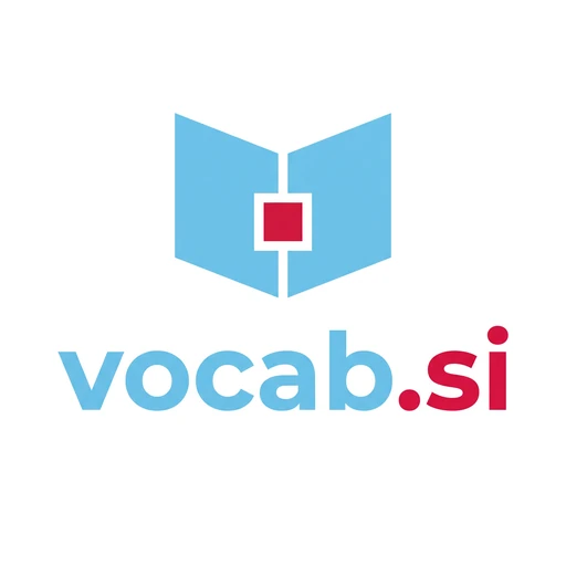 vocab.si logo