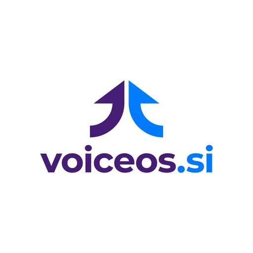 voiceos.si logo