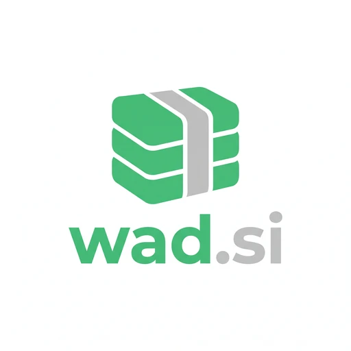 wad.si logo