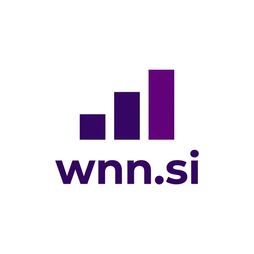 wnn.si logo