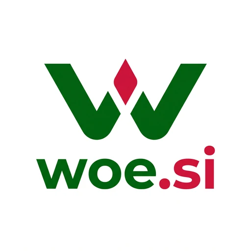 woe.si logo