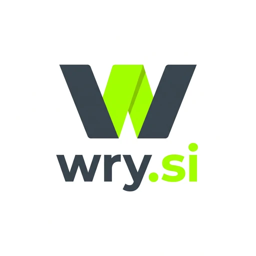 wry.si logo