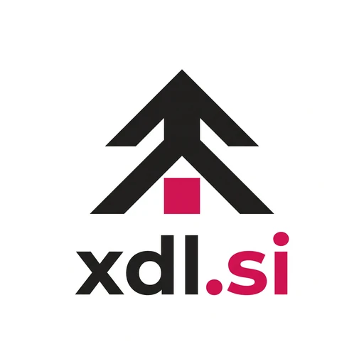 xdl.si logo