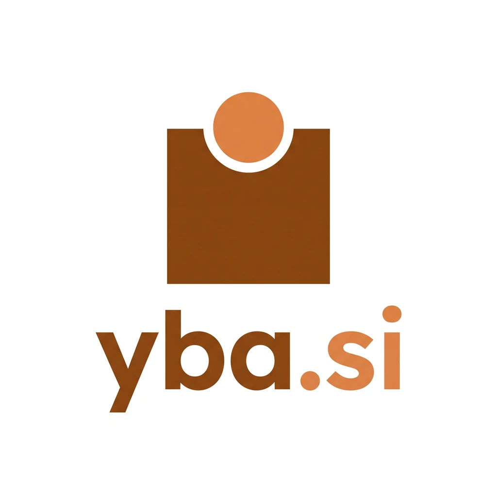 yba.si logo concept