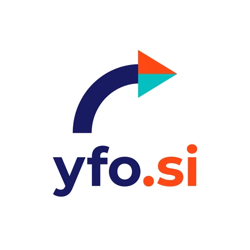 yfo.si logo