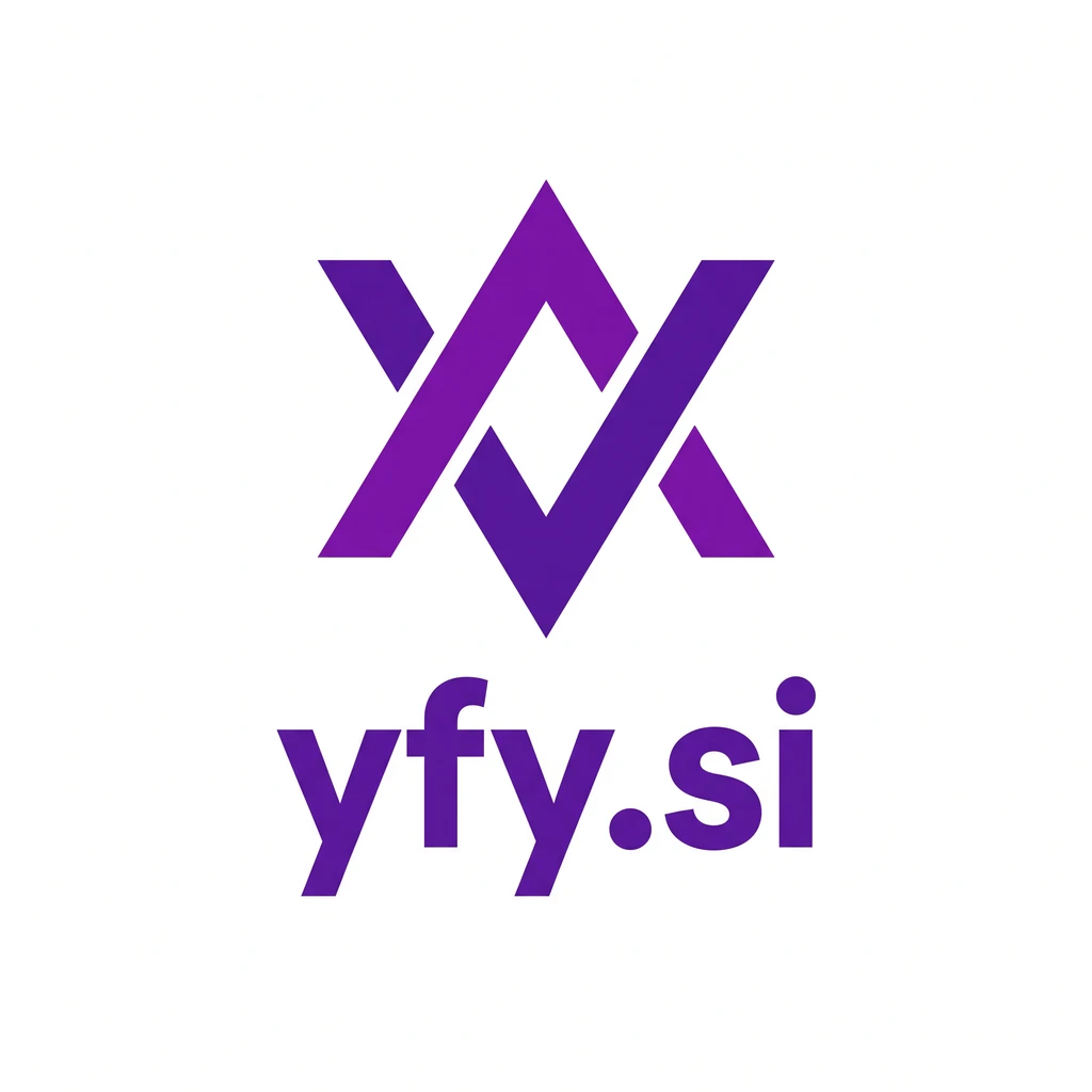 yfy.si logo concept